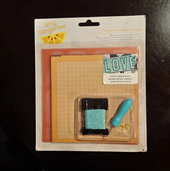 Crafty Stitching Bundle - Picture 4 of 5